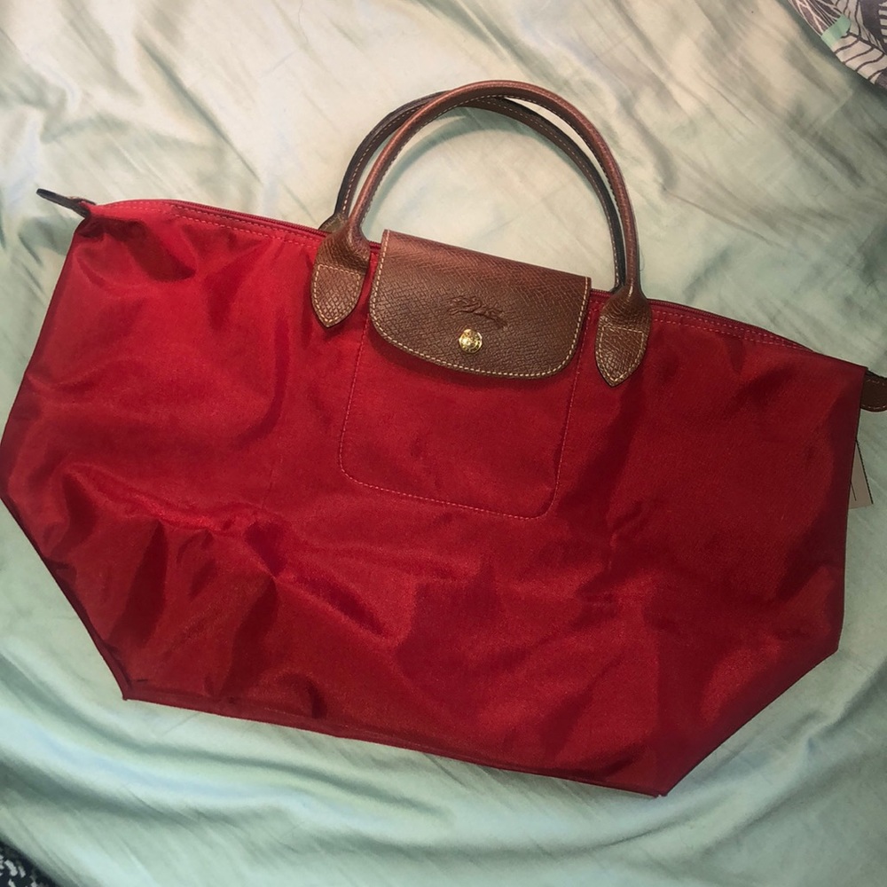 red long champ- small